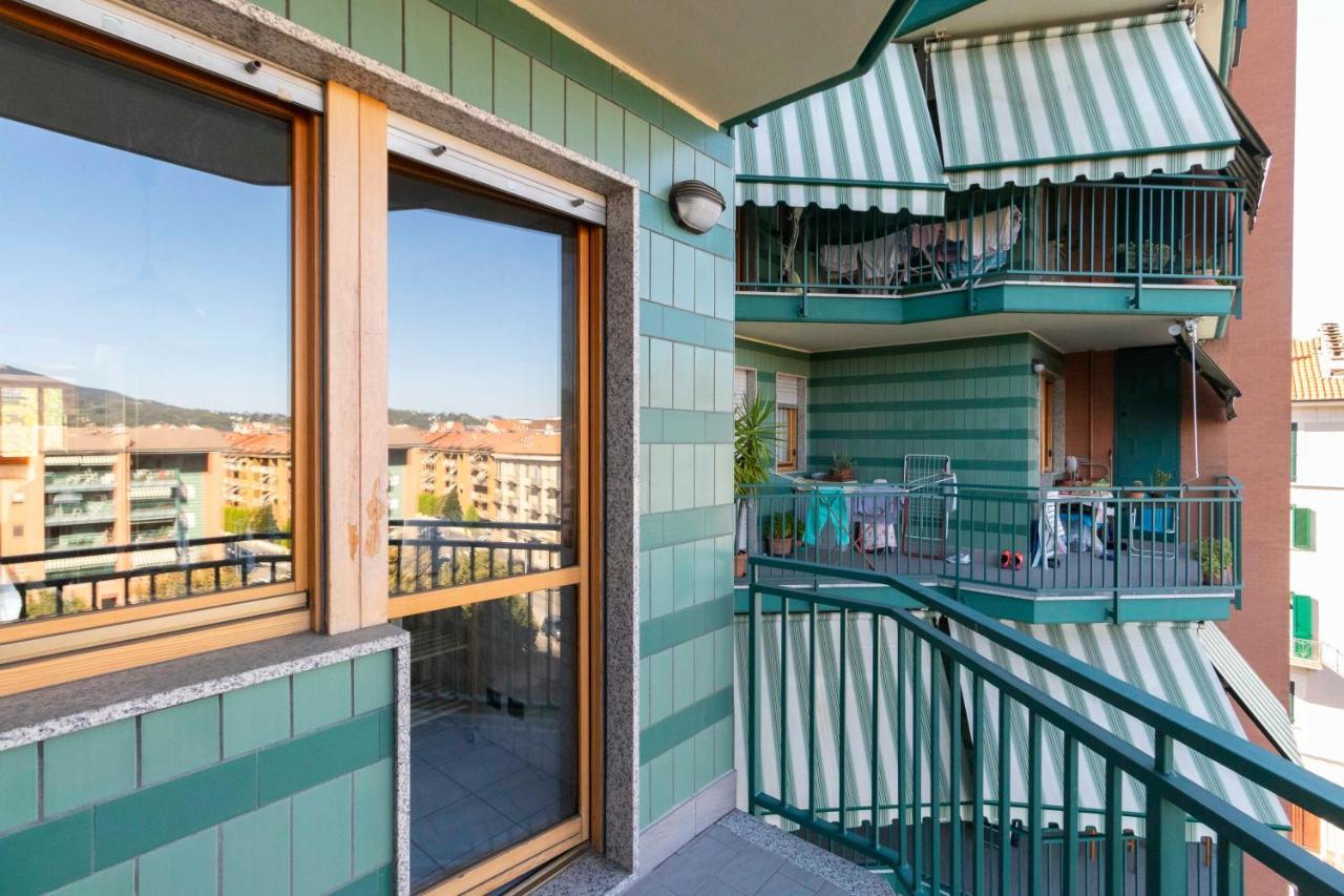 Cozy&Spacious Apt 2 Min Walk From The Tram Stop! Apartment Turin Luaran gambar
