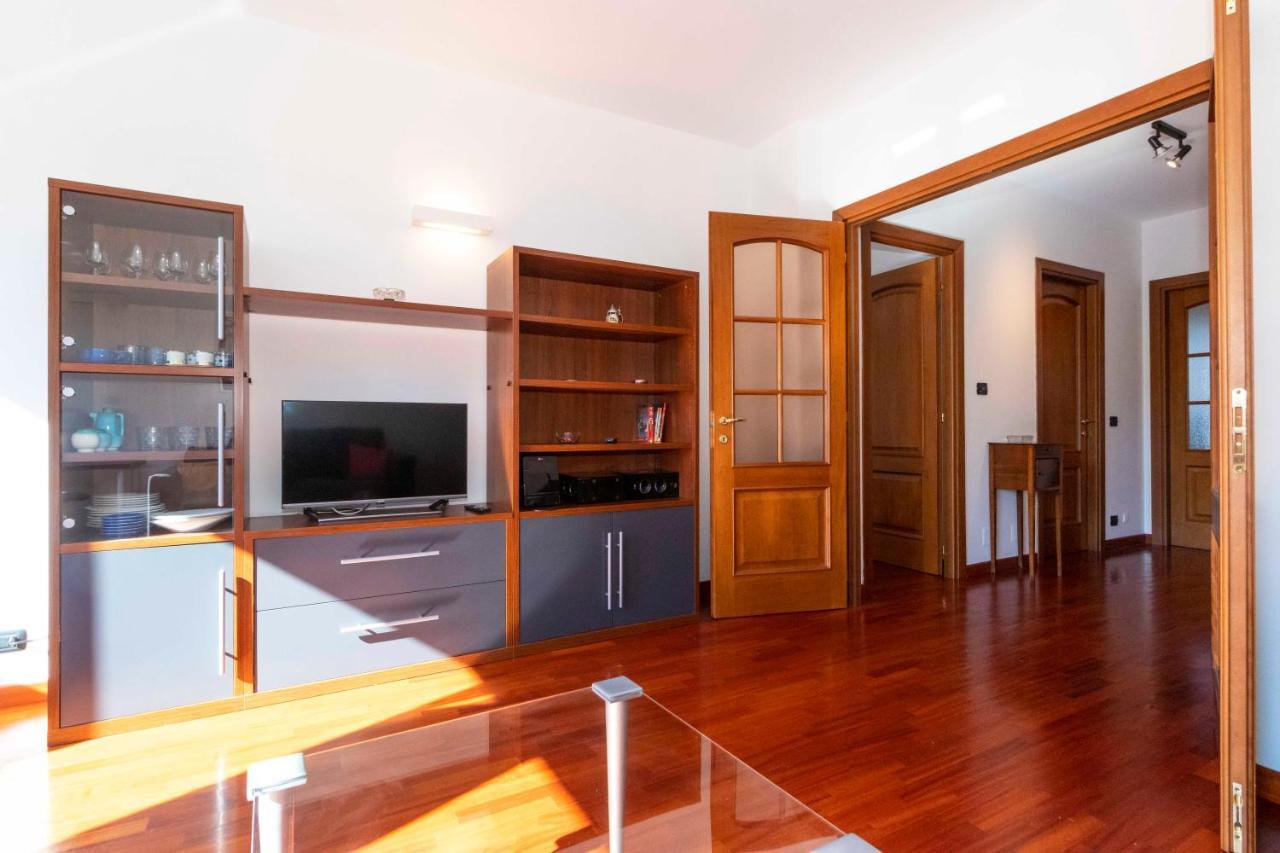 Cozy&Spacious Apt 2 Min Walk From The Tram Stop! Apartment Turin Luaran gambar