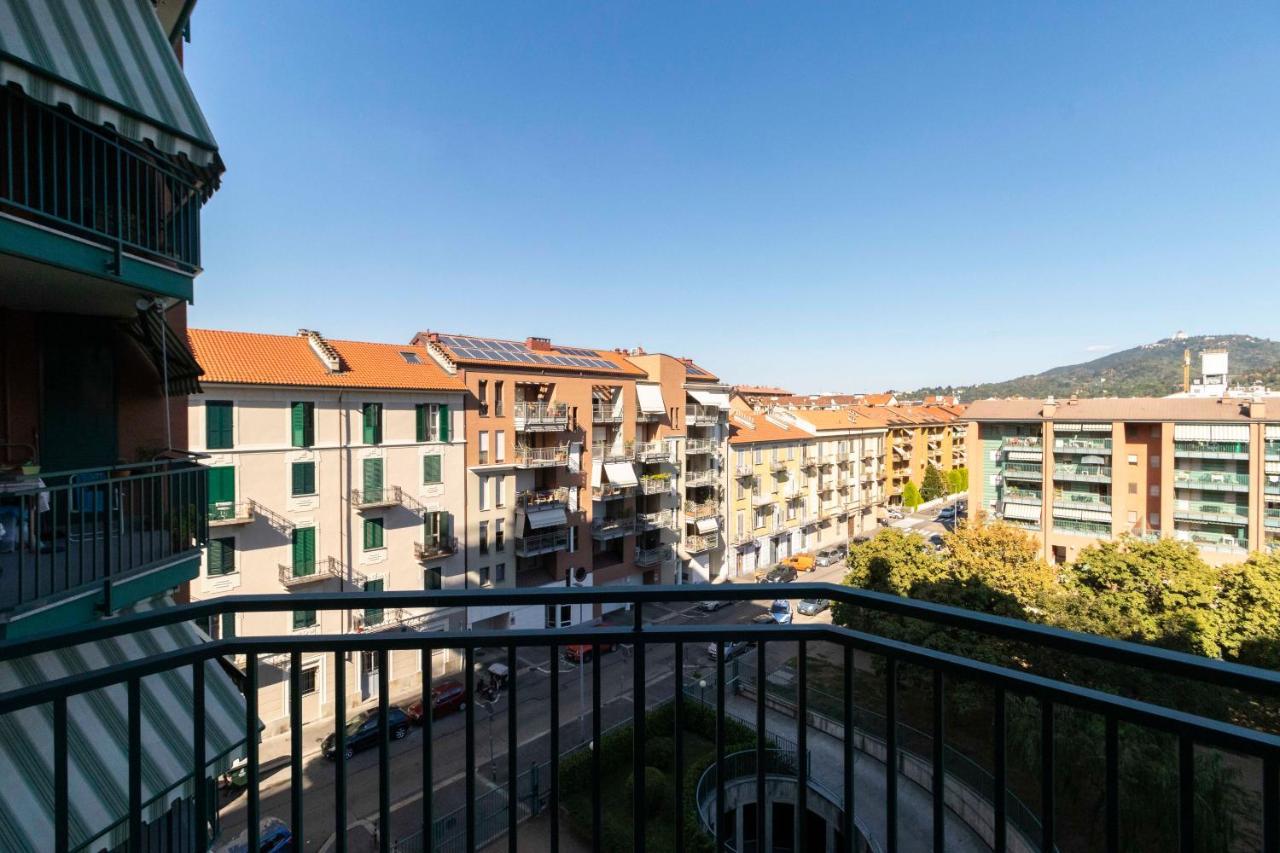 Cozy&Spacious Apt 2 Min Walk From The Tram Stop! Apartment Turin Luaran gambar